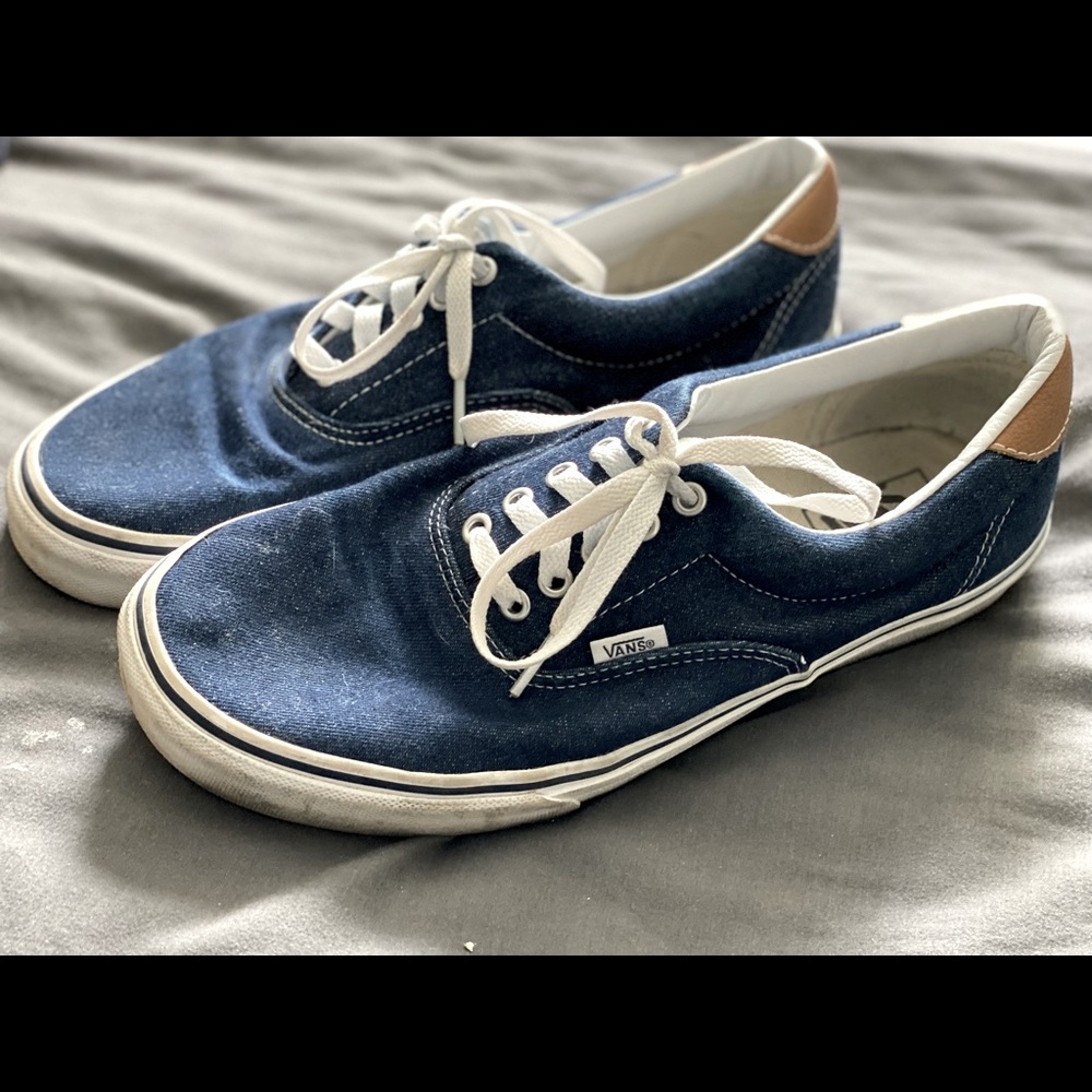 Vans denim canvas original